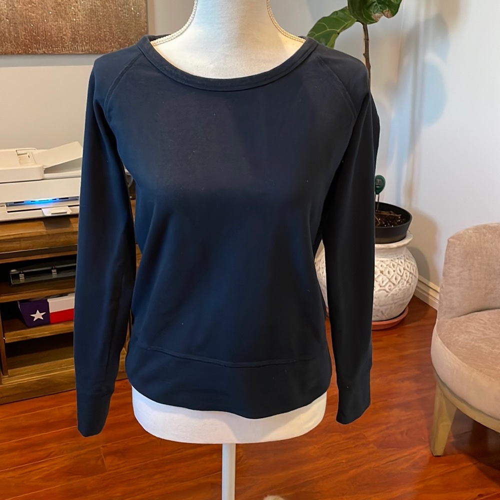 James Peres Long Sleeve Sweatshirt